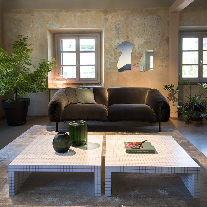 Tavolino Quaderna Zanotta Lato home
