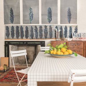 Tavolo Quaderna Zanotta Lato home