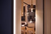 Lampada Candela di Vals Viabizzuno Lato home