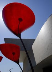 Lampada Maxxi Poppy Viabizzuno Lato home