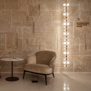Lampada Sempre Mia Viabizzuno Lato home