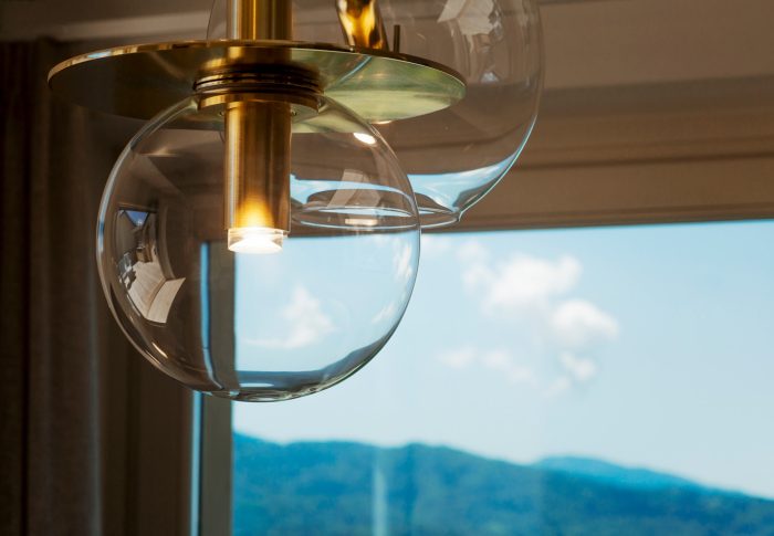 Lampada Sul Sole Va Viabizzuno Lato home