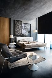 Letto Talamo Zanotta
