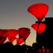 Maxxi Poppy Viabizzuno