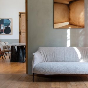 Archibald sofa Poltrona Frau