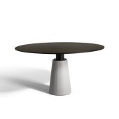 Mesa Due tavolo rotondo
