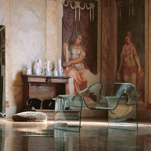 Poltrona Ghost Fiam Lato home