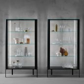 Vetrina Aura Fiam Lato home