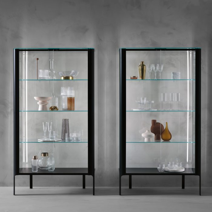 Vetrina Aura Fiam Lato home