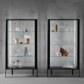 Vetrina Aura Fiam Lato home