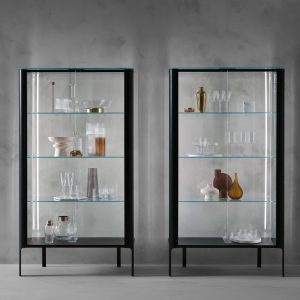 Vetrina Aura Fiam Lato home