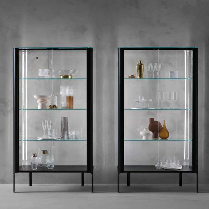 Vetrina Aura Fiam Lato home