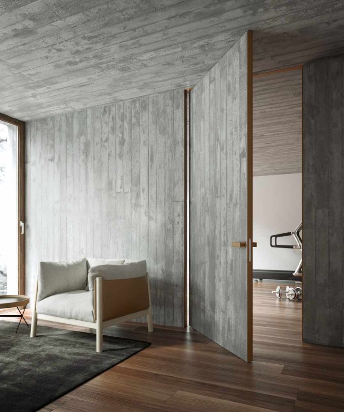 ADL Materica Lato home