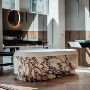 Agape Lariana vasca freestanding