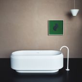 Agape Lariana vasca freestanding