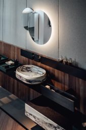 Agape lavabo Lariana