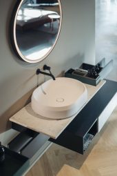 Agape lavabo Lariana