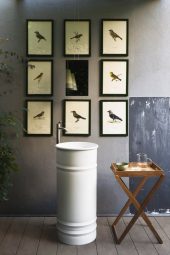 Agape lavabo Vieques