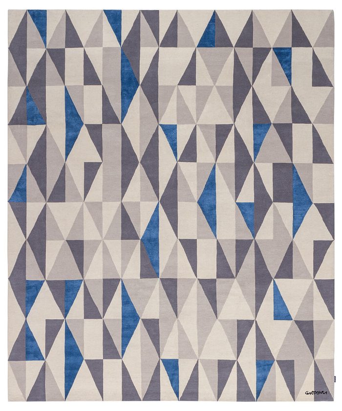 Amini Diamantina blue