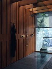 Axor doccetta 75 1jet Ecosmart