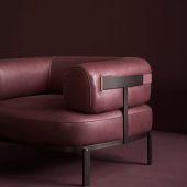 Belt armchair - Image 4