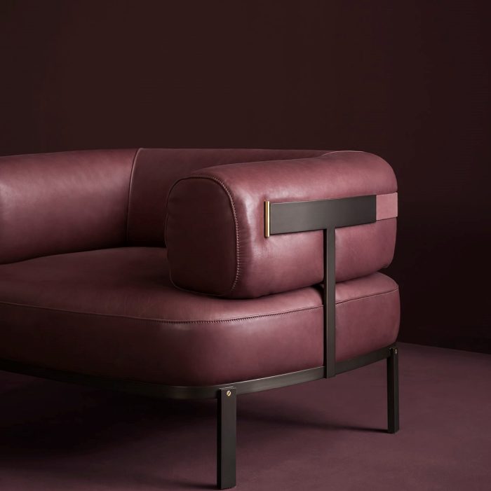 Belt armchair - Image 4
