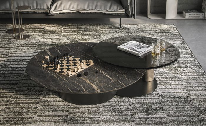 Cattelan tavolino Arena Keramik Bond