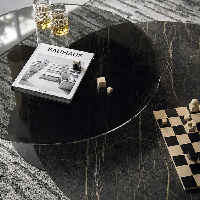 Cattelan tavolino Arena Keramik Bond