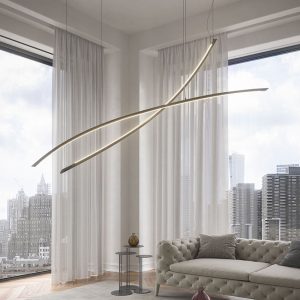 Cattelan lampada Katana Magnum