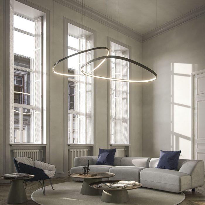 Magellano Magnum chandelier - Image 1