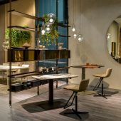 Cattelan scrivania Run