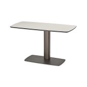 Cattelan scrivania Run Leather