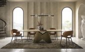 Cattelan tavolo Scott Keramik