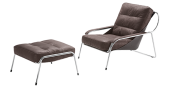 Chaise Longue Maggiolina Zanotta Lato home