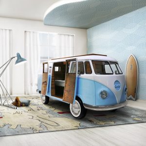 Circu cameretta Bun Van