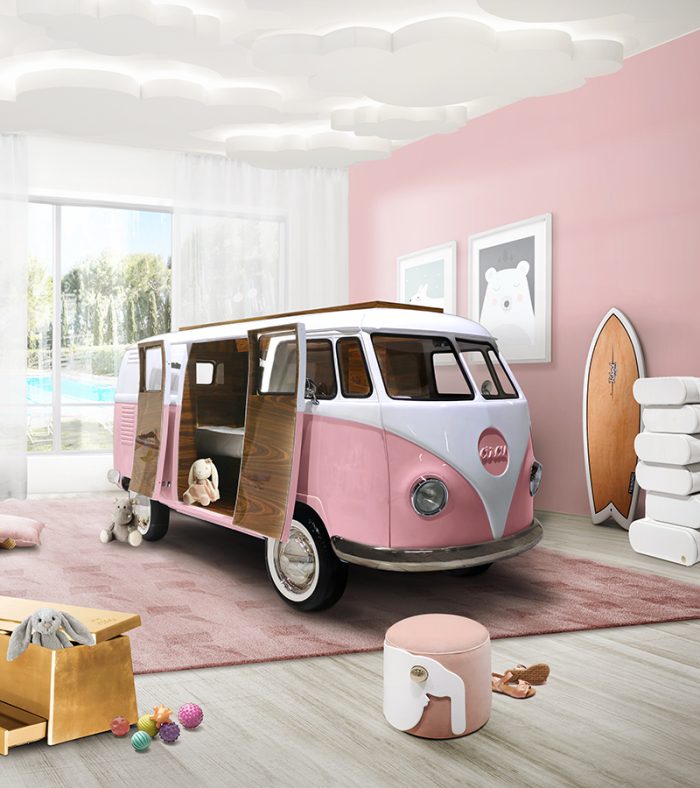 Circu cameretta Bun Van