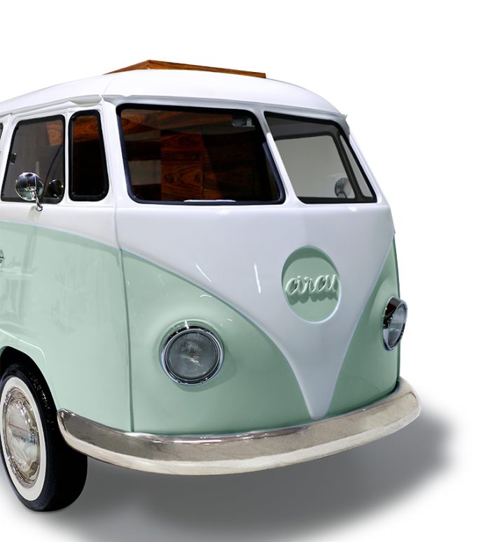 Circu cameretta Bun Van