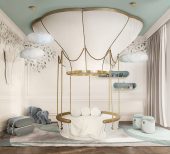 Circu Fantasy Air Balloon letto
