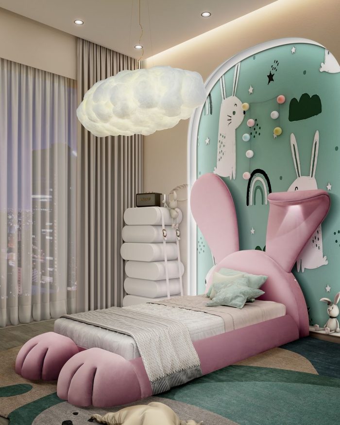 Circu letto Mr. Bunny