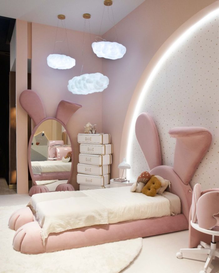 Circu letto Mr. Bunny