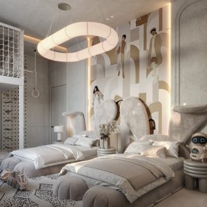 Circu letto Mr. Bunny