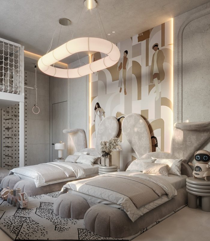 Circu letto Mr. Bunny