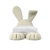 Circu letto Mr. Bunny
