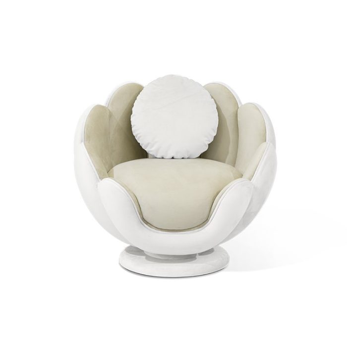 Circu poltrona Lotus