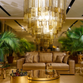 Divano Ortensia Dolce e Gabbana lato home
