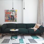 Divano Za Za Zanotta Lato home