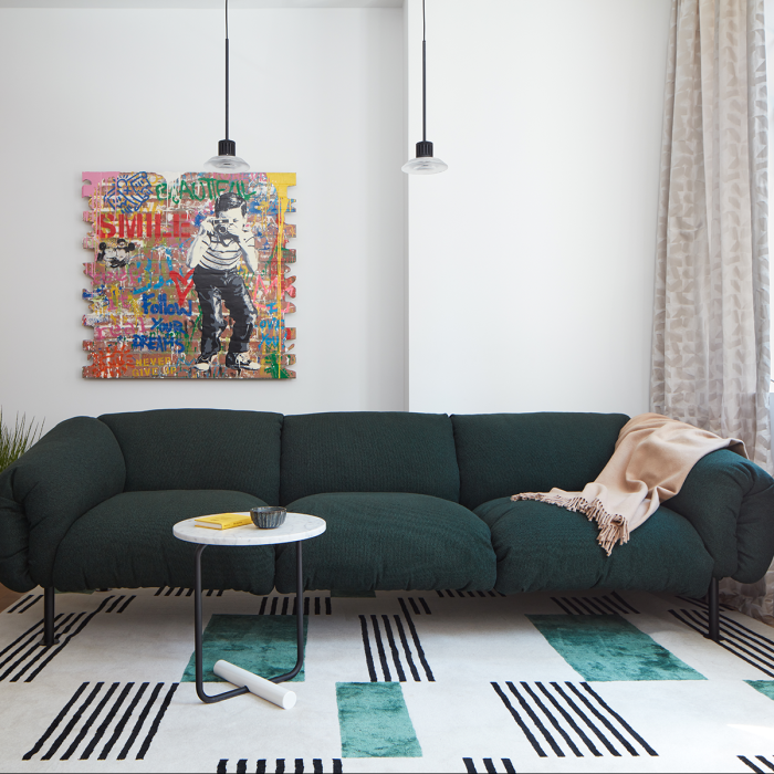 Divano Za Za Zanotta Lato home