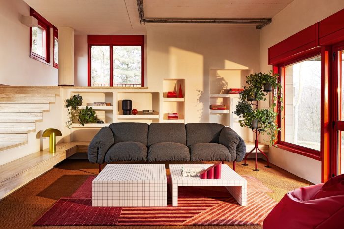 Divano Za Za Zanotta Lato home