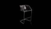 Henge sedia Strip stool