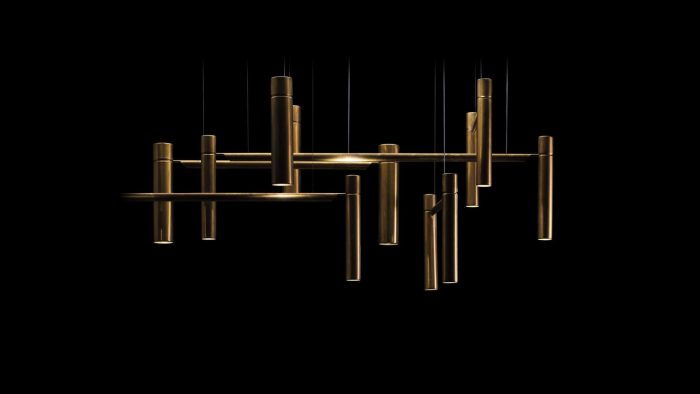 Henge Tubular Horizontal
